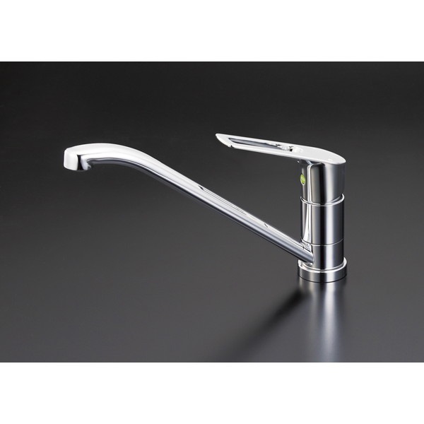 KM5211ZTEC 寒流し台混合栓コインeレバー 15,562円