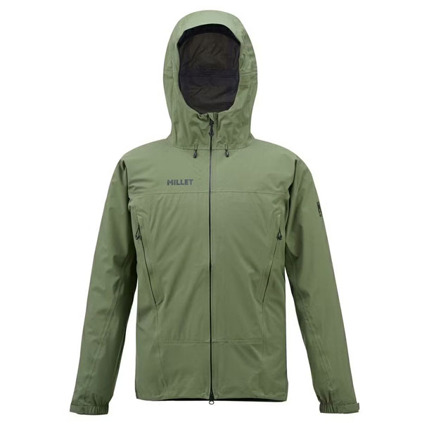 MILLET ミレー ティフォン50000ストレッチ ジャケット MIV01479-N8781 メンズ アウター アウトドア