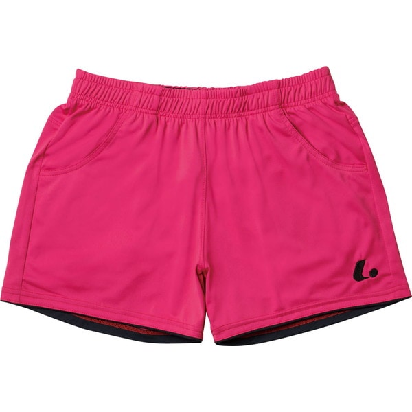 LUCENT ルーセント Ladies ショートパンツ ピンク テニス XLS3081 レディース