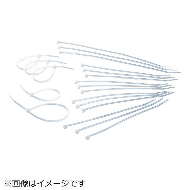 TRUSCO(トラスコ中山):ケーブルタイ幅9.0mm×1219mm最大結束φ372標準型 TRCV-1219-10 オレンジブック 4506189 トラスコ中山 TRUSCO ケーブルタイ 幅2.5mmX100mm 最大結束Φ22