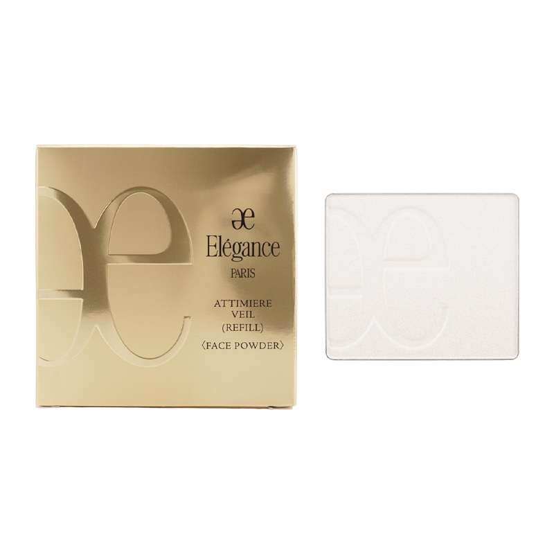 アティミエル ヴェール 002 フェイスパウダー レフィル 詰め替え用 ベースメイク プレストパウダー[ギフトラッピング対応]
