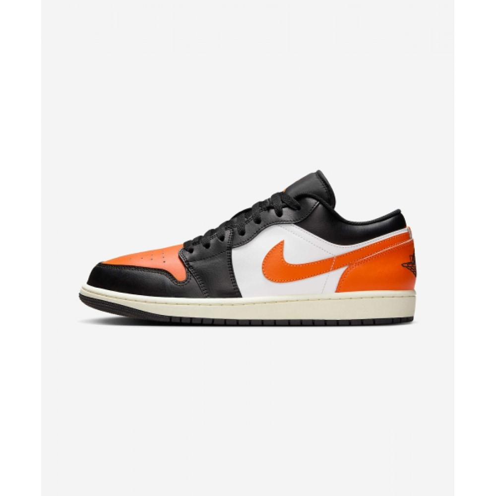 ナイキエアジョーダン 1列 M-ブラック:ホワイト:セール:スターフィッシュ/ 553558-081