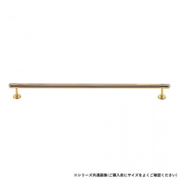 シロクマ ボルドータオル掛 450mm 純金 BT-3