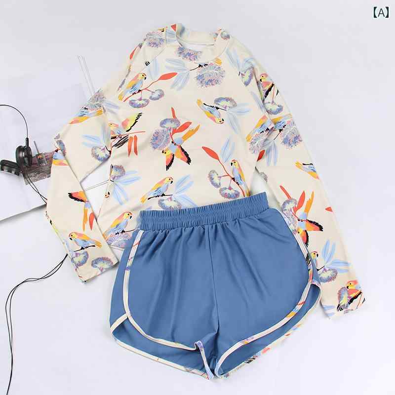 スポーツ 水着 ラッシュガード レディース スイムウェア 長袖 海 プール セクシー キュート かわいい おしゃれ きれいめ 韓国 レジャー トレーニング マリンスポーツ 旅行 デート イベント リゾ