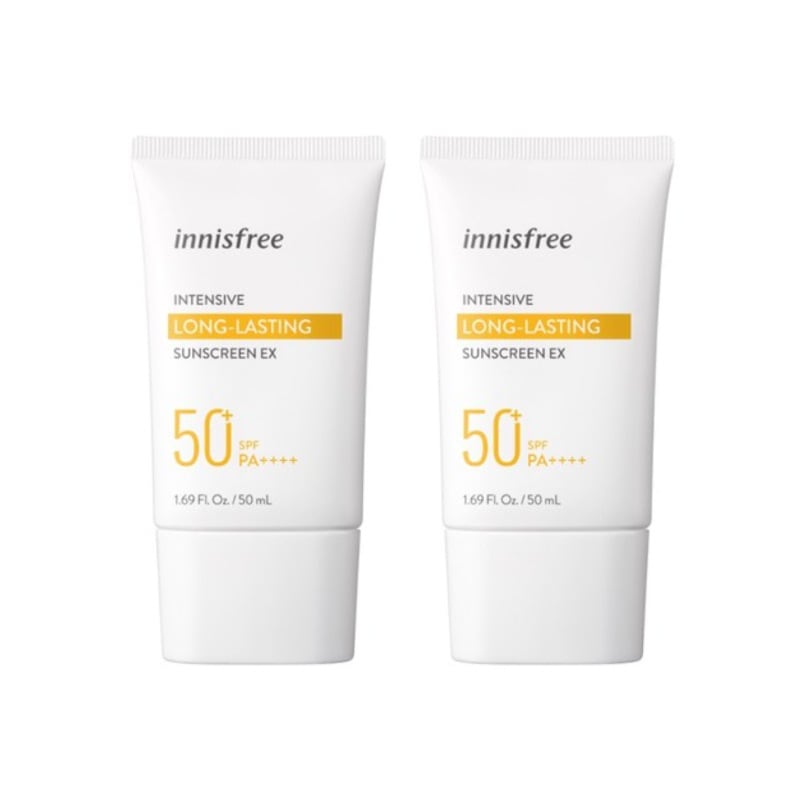 インテンシブ ロングラスティング サンスクリーン EX SPF50+ PA++++ (50mlx2)