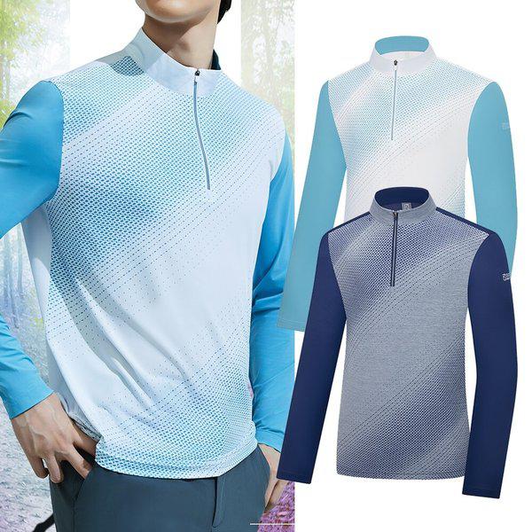 メンズ 春 アイスボーン ジップアップ Tシャツ フィーバー(男) KUT4193M 6,571円