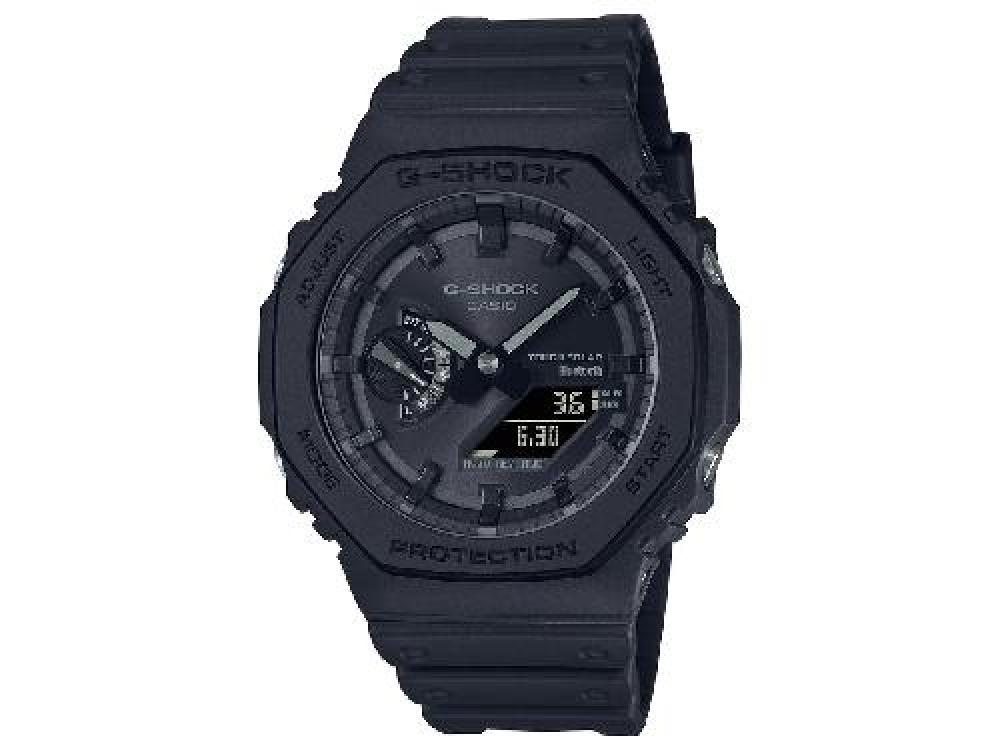 G-SHOCK GA-B2100-1A1JF 20気圧防水 モバイルリンク機能 ソーラーモデル