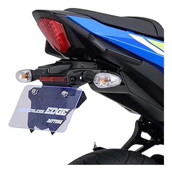 フェンダーレスEDGE GSX250R 18-22 LEDライセンスランプ&リフレクター付属 25711