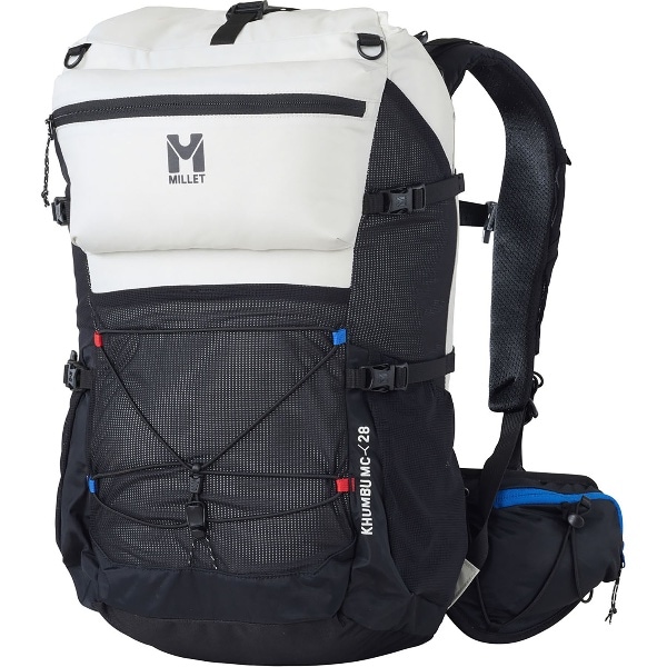 MILLET ミレー KHUMBU MC 28 アウトドア バックパック MIS0792-N8014 リュック