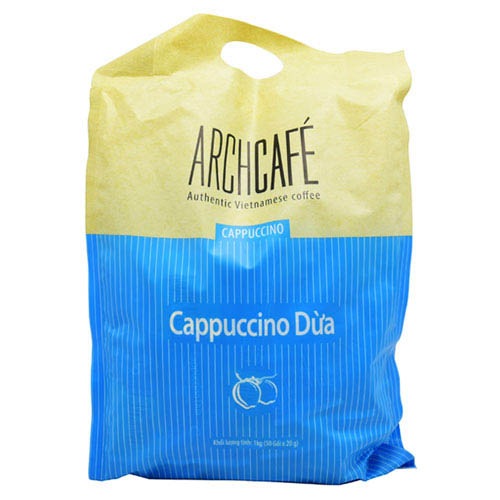 アーチカフェ ココナッツカプチーノ 20g 50個