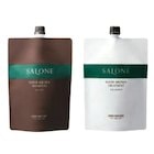 セットパシフィックプロダクツ サローネ スーパーブラウン シャンプー 800ml &トリートメント 800g（詰替用）全商品最安値に挑戦 5,320円