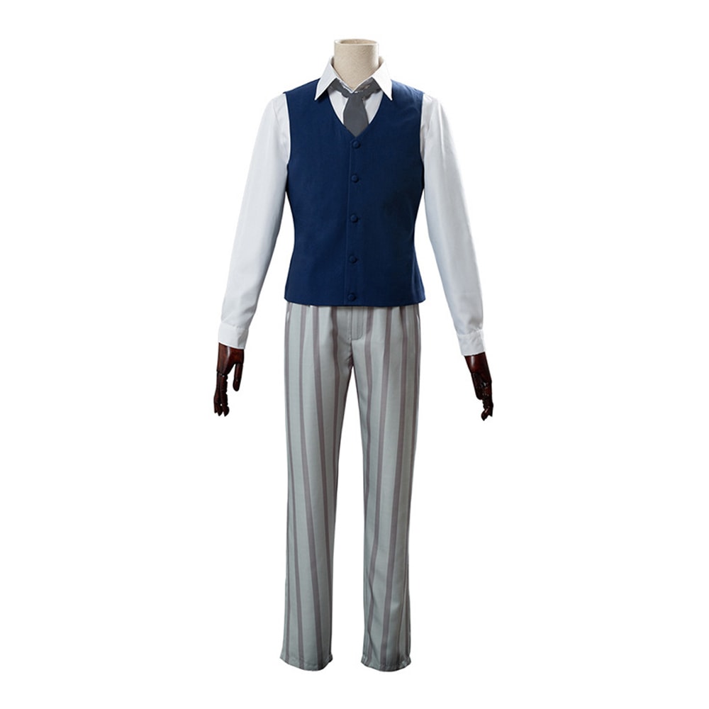 レゴシ/ルイ ビースターズの飾り コスプレ 制服 衣装 コスチューム パーティー変装 (長袖) M-2001