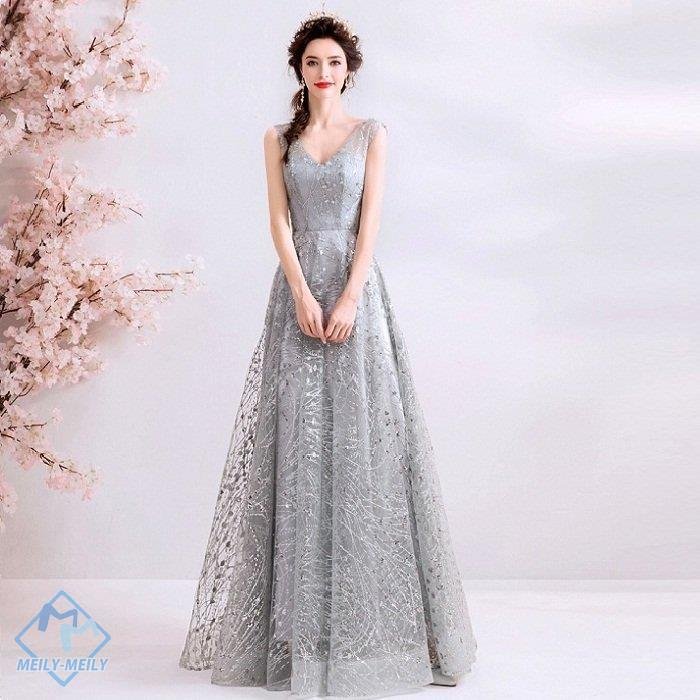 ロングドレス カラードレス パーティードレス ウェディングドレス 発表会 大きいサイズ 結婚式 ピア