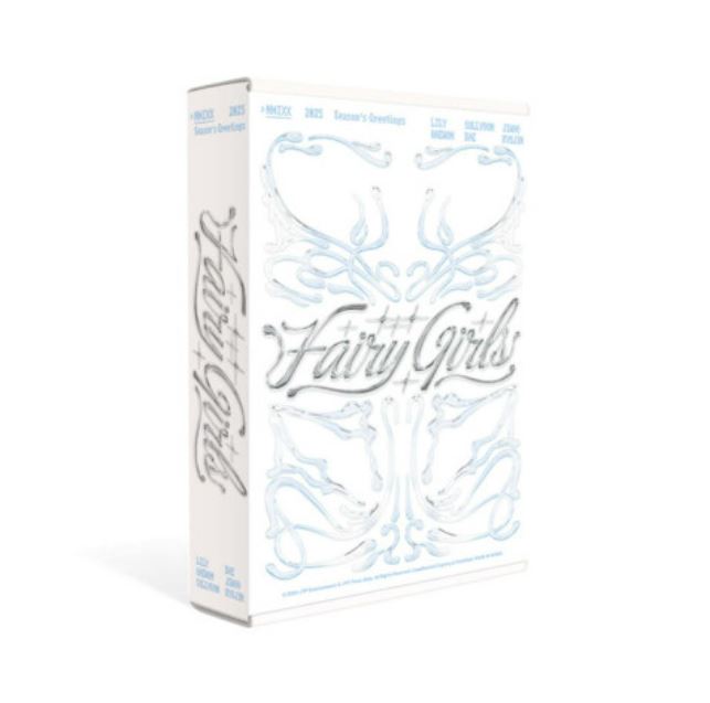 NMIXX (エンミックス) 2025 SEASON’S GREETINGS [Fairy Girls] 6,900円