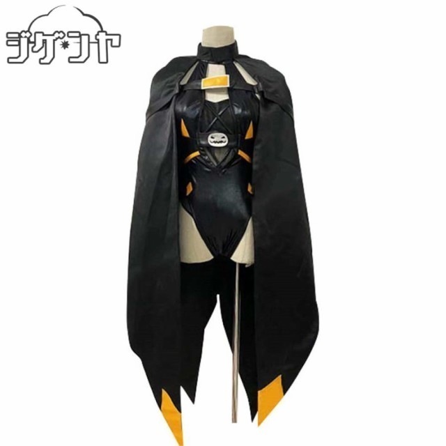 【急速出荷】最低価!格!アズールレーン　ボイシ　ハロウィン　コスプレ衣装