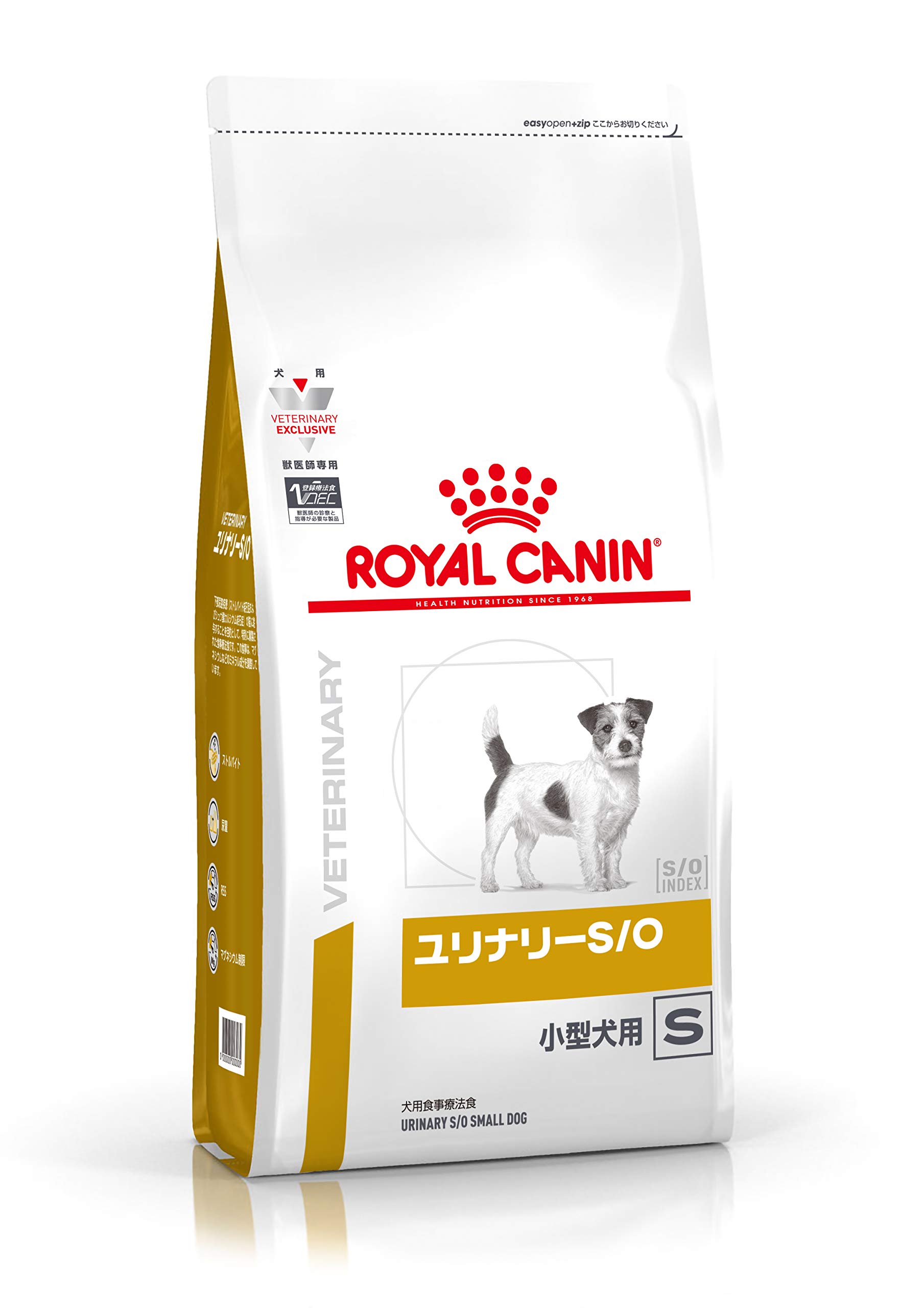 ドッグフード 犬用 ユリナリーS/O 小型犬S 3kg 国内発送