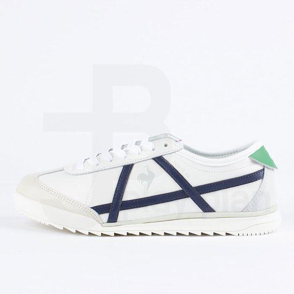 共用ポポラクラシックプレミアムV2スニーカーQQ123LSN13 WHT