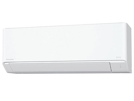 エアコン 主に10畳用 2024年モデル Fシリーズ スタンダードモデル 内部クリーン においカット 天井シャワー気流 単相100V CS-F284D-W