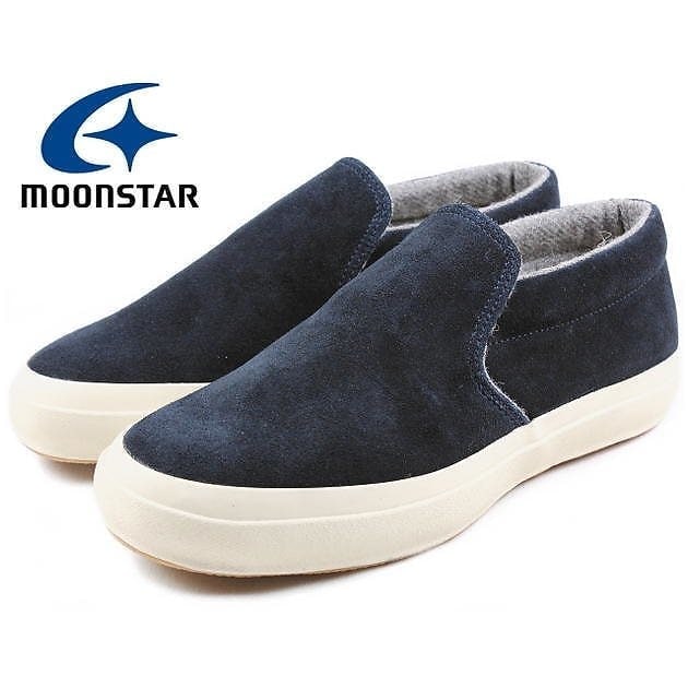 正規品 スニーカー MOCKA モッカ ネイビー