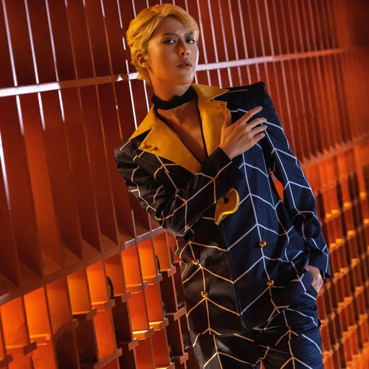 ジョジョの奇妙な冒険 プロシュート コスプレ衣装 コスチューム 9,065円