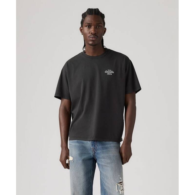 リーバイス グラフィック クロップTシャツ 004H00019 539413