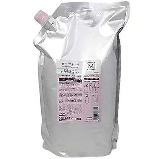 ジェミールフラン ヒートグロス シャンプー M 2500ML 【詰め替え用】 シャンプー