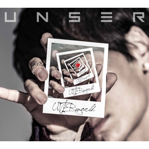 UVERworld ／ UNSER(初回生産限定盤)(DVD付) (CD) SRCL-11327