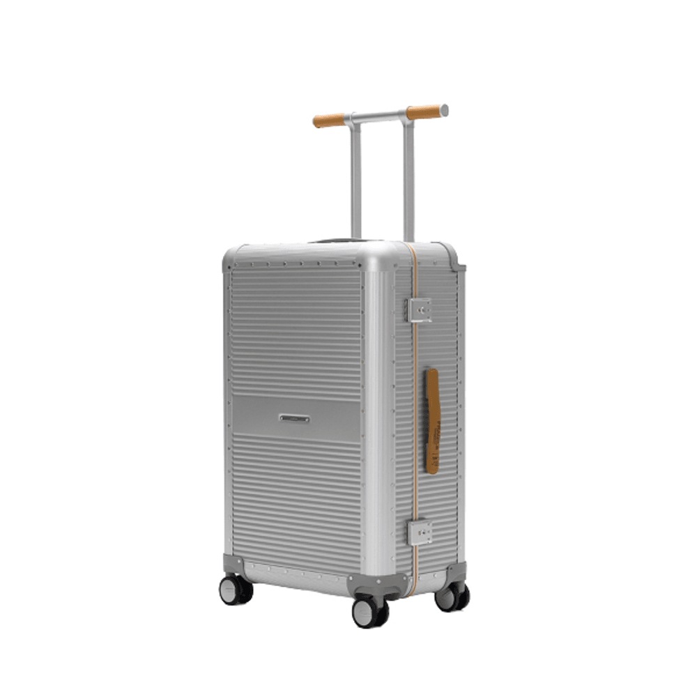 R TRUNK 530 ALUMINIUM 29인치 (88L) SILVER