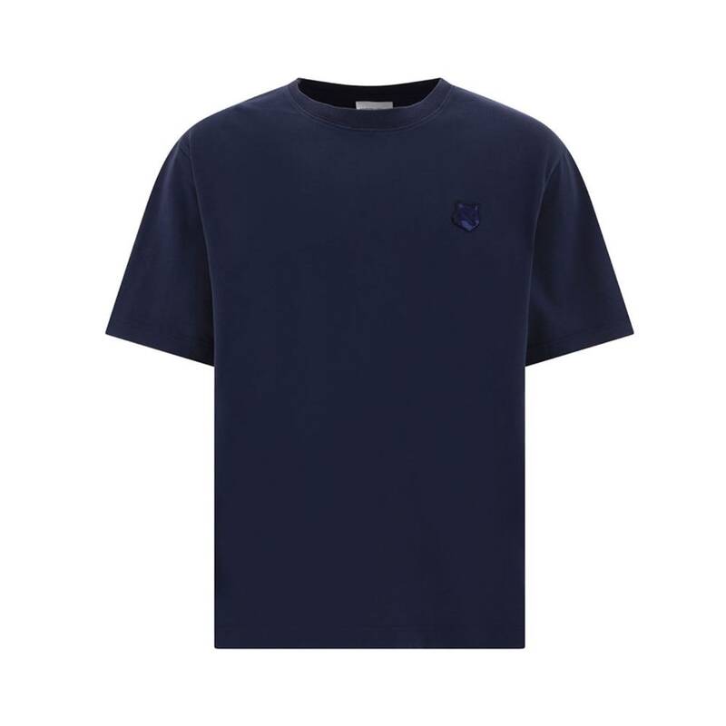 [当日発送]メゾンキツネ ボールド フォックスヘッド レディース半袖Tシャツ LM00107KJ0119 P492