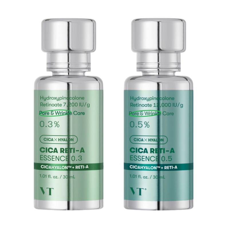 【企画セット】レチA エッセンス 0.3 + 0.5 各30ml 韓国コスメ 美容液