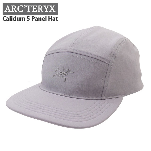 アークテリクス ARCTERYX Calidum 5 Panel Hat カリダム 5パネル CAP X000006984 265-001740-028