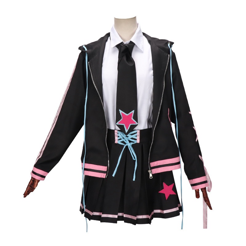 凹凸世界 KALIE コスプレ衣装