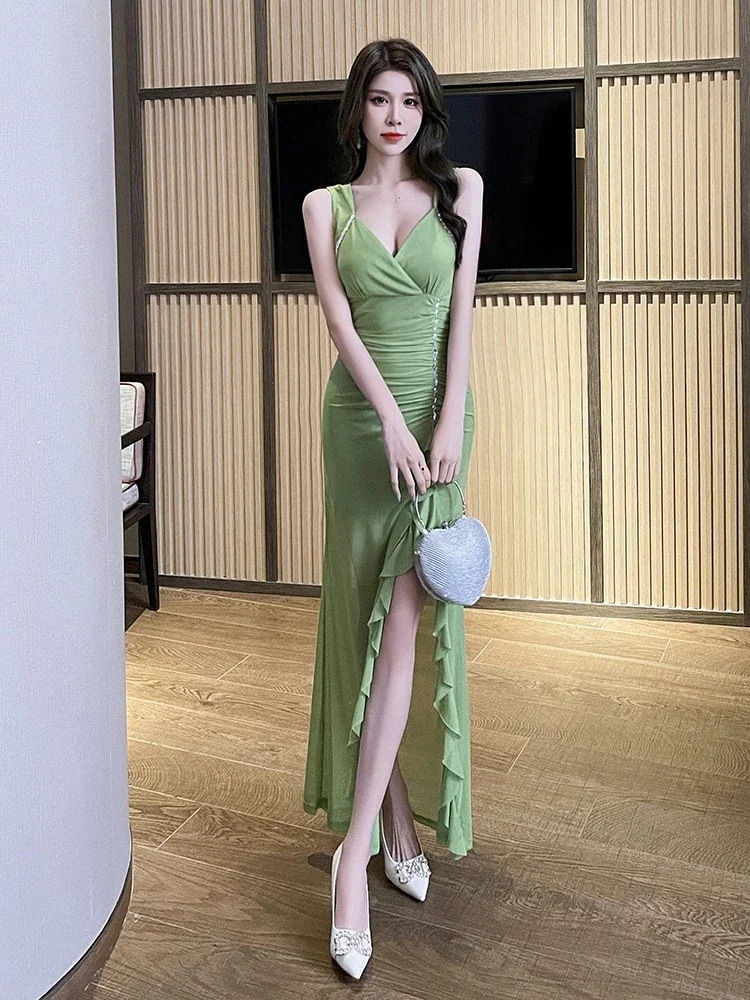 出荷が早いワンピース レディース マキシ 半袖 ロング 大きいサイズ リネン 無地 おしゃれ 可愛い ワンピース マキシ丈 ロング丈 ゆったり 気質水着ワンピースuvカットパーカー