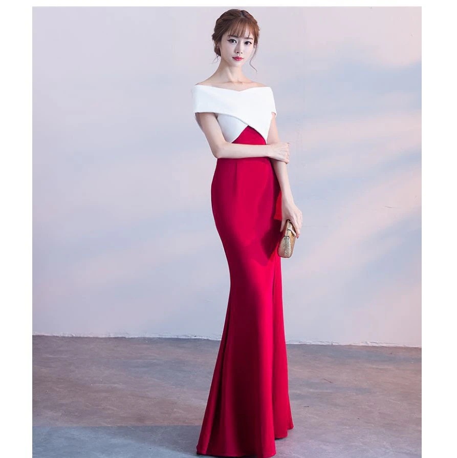 12月パーティドレス パーティードレス ワンピース 礼装ロングドレス マーメイドライン パーティー ナイトドレス スパンコール 演奏会 発表会 卒業式 合唱団