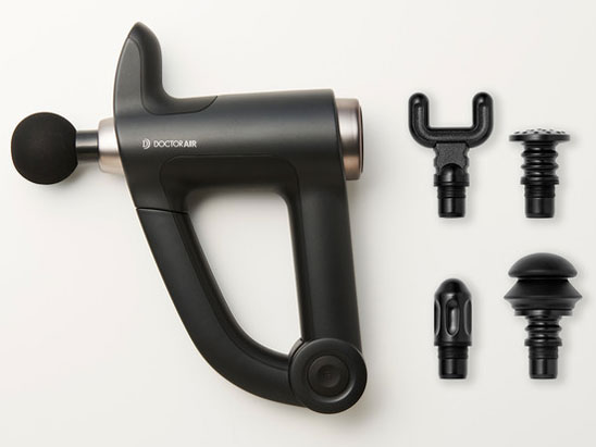 DOCTORAIR リカバリーガン PRO RG-02