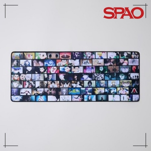 SPAO公式 HUNTER×HUNTER 長パッド