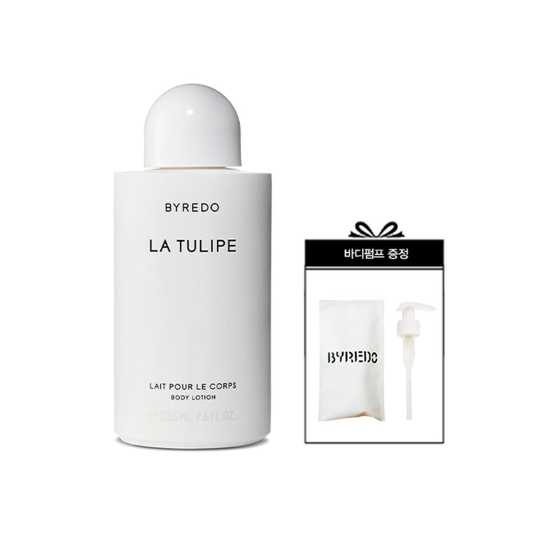 ラチューリップ（LA TULIPE）ボディローション225ml