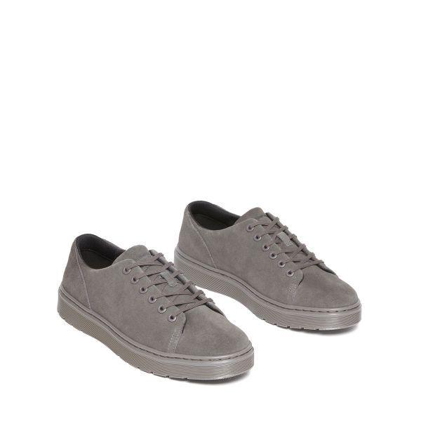 Dr.Martens ダンテ E.H スエード ガンメタル 31203029