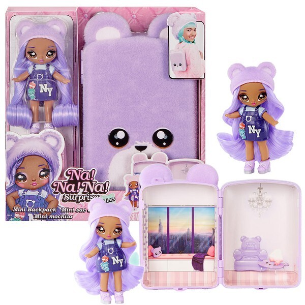 Aナナナ ミニバッグハウス キューティーベア