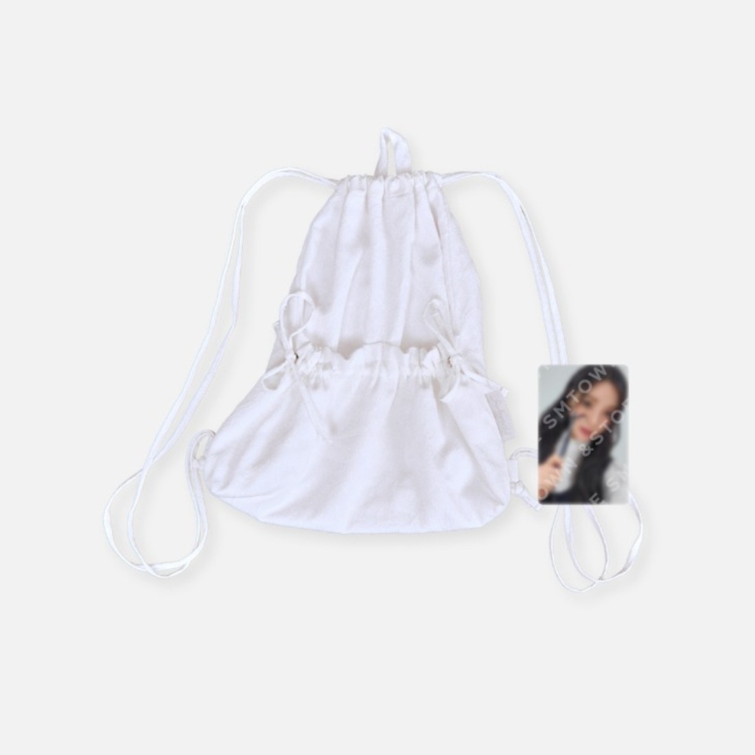 [公式] Hearts2Hearts Four Hearts Club - BAG SET