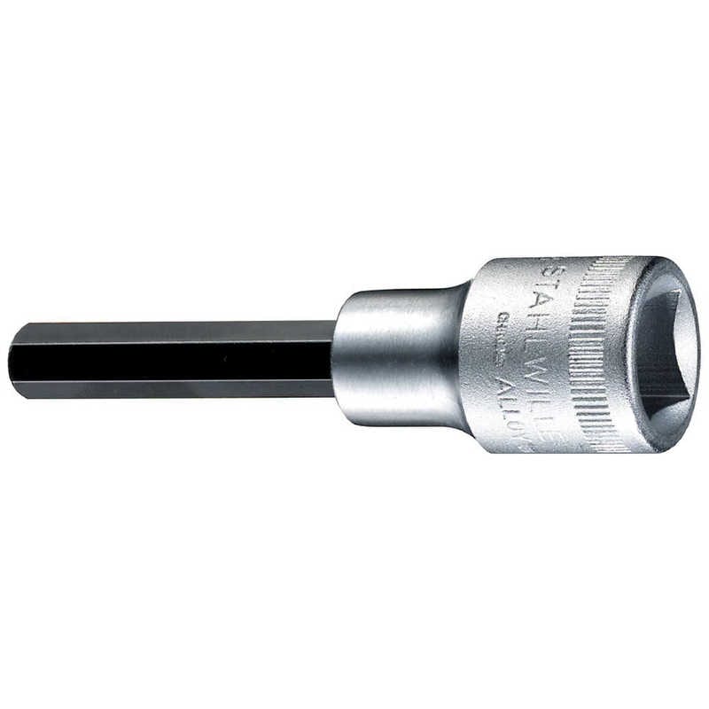 STAHLWILLE　1/2SQ インヘックスソケット 8mm　3054/8