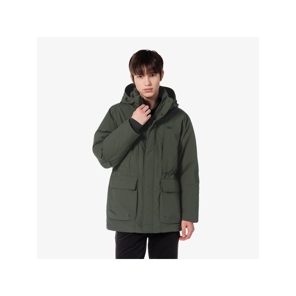 ラコステメンズミッドレングスヘビーダウン BH950E-54NR L7A Q2NBH950E-54NRL7A