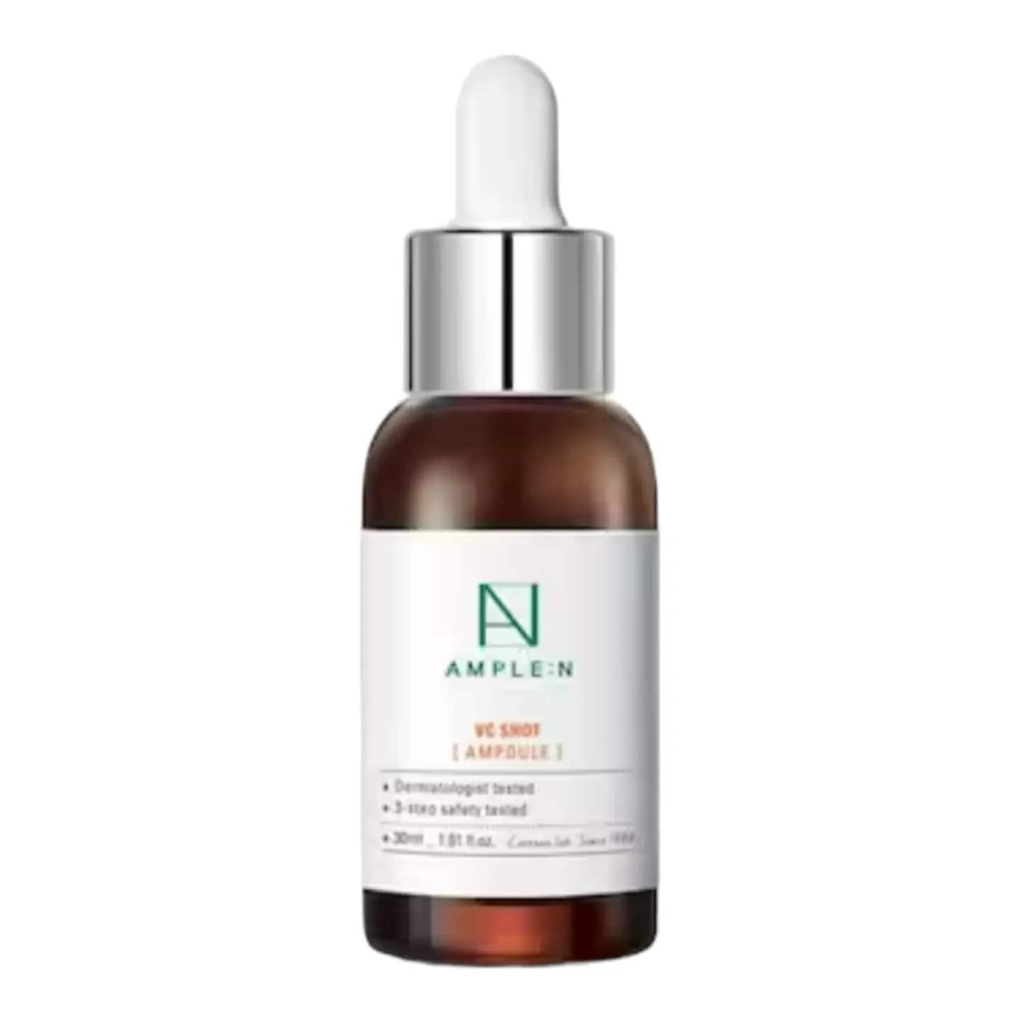 VC ショットアンプル100 ml