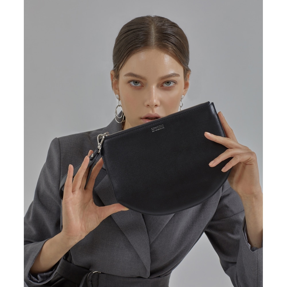 SEMICODE モノクラッチ - ブラック