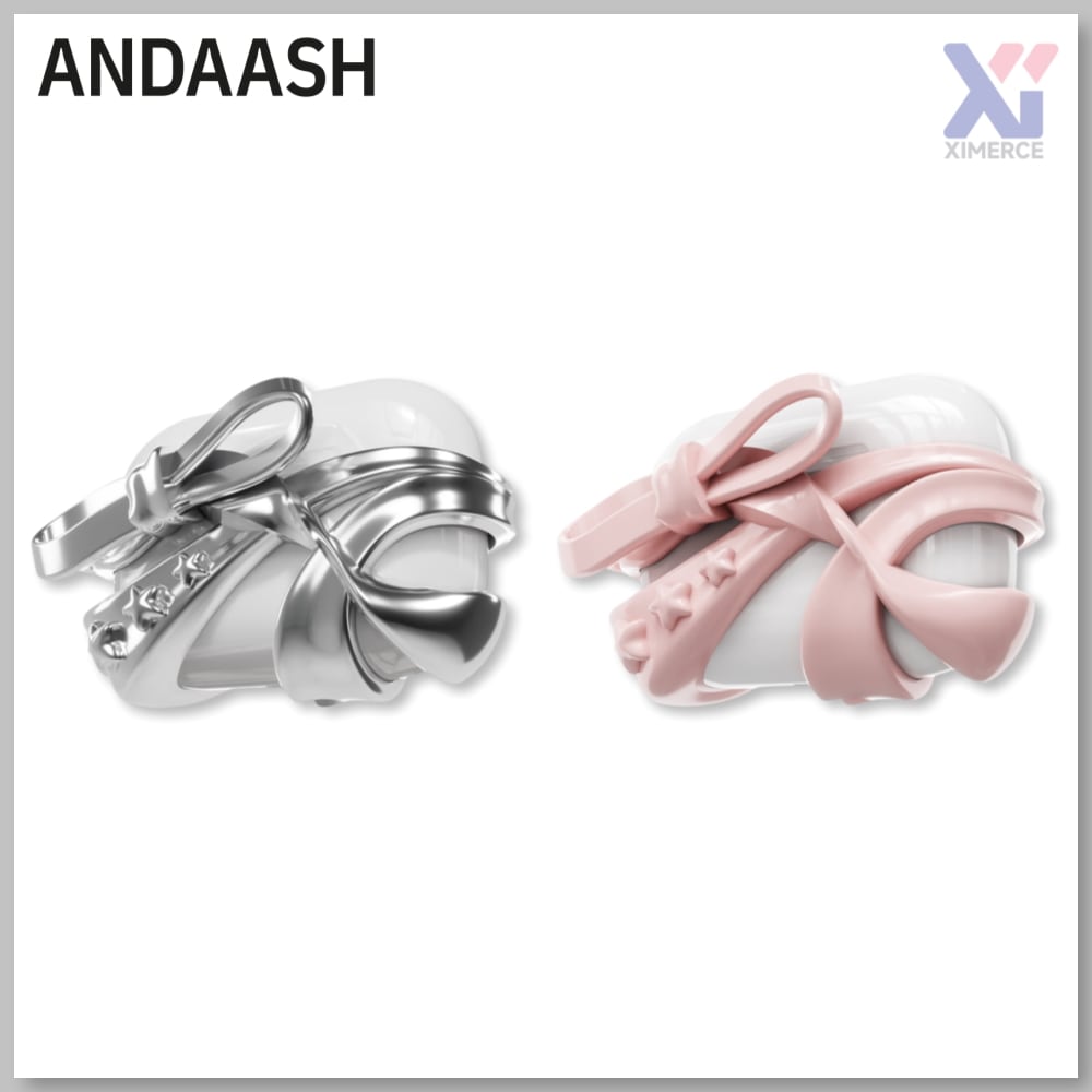 【 2000 Archives X ANDAASH】Airpod Pro 2 Case ★追跡可能★ Airpods PRO 2, 3 – ANDAASH