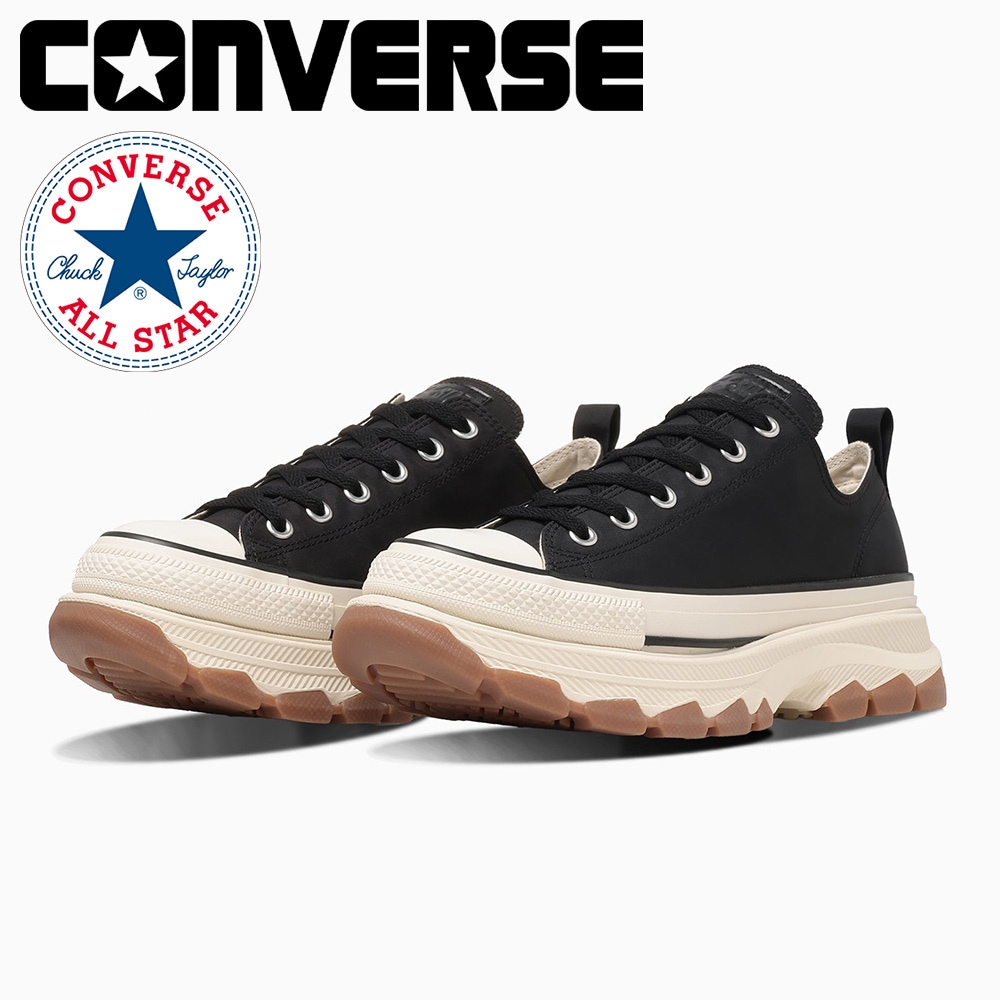 コンバース スニーカー メンズ レディース オールスター トレックウエーブ NL OX 1SF085 converse ALL STAR TREKWAVE NL OX