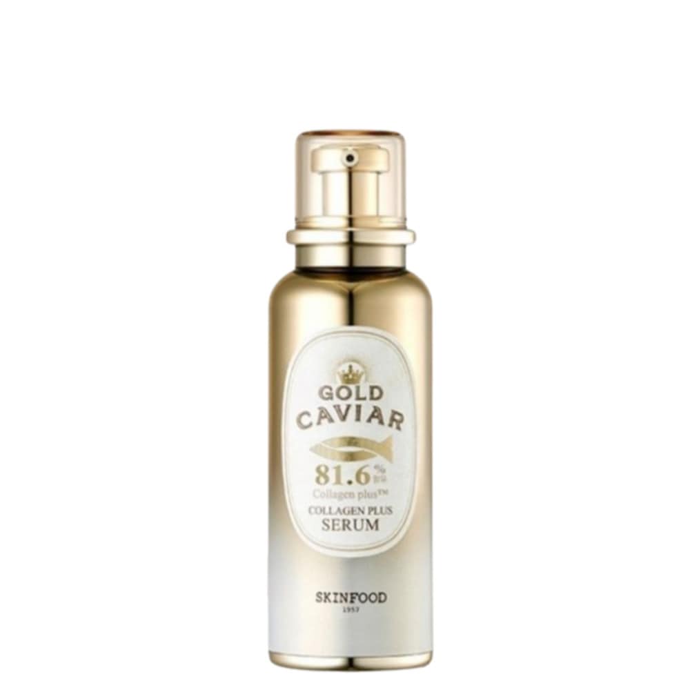 ゴールドキャビア コラーゲン プラスセラム40ml 1個