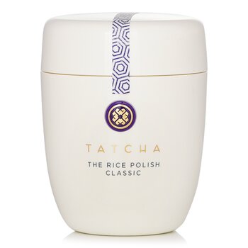 Tatcha ライスポリッシュ 泡立つ酵素パウダー クラシック(普通乾燥肌用) 7,704円