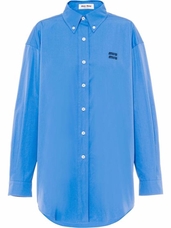MIU MIU Women Shirts MK162610RG S OOOF0237
