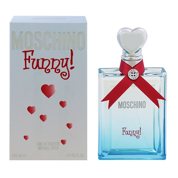 モスキーノ ファニー EDT SP 100ml